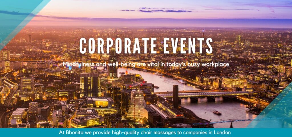 Bbonita corporate events London