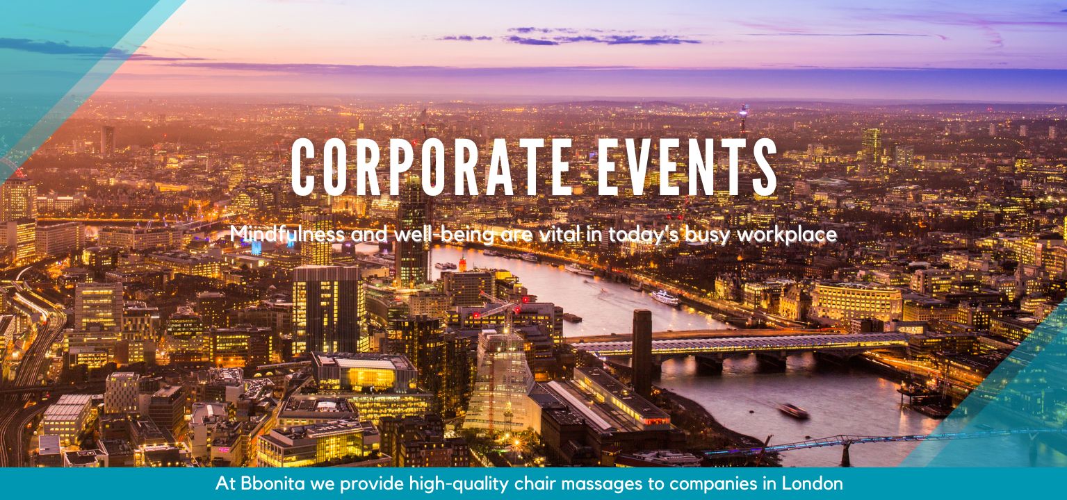 Bbonita corporate events London